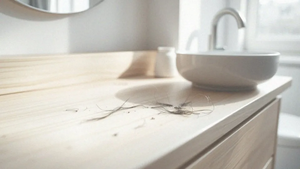 Co to jest normalne wypadanie włosów?