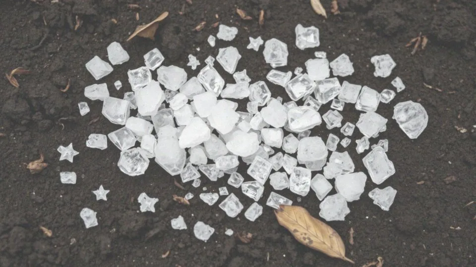 Czy siarczan magnezu ma działanie zakwaszające?