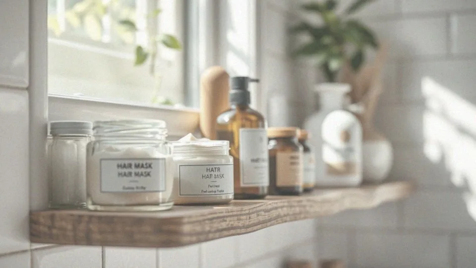 Jakie są zalety stosowania maseczek na włosy?