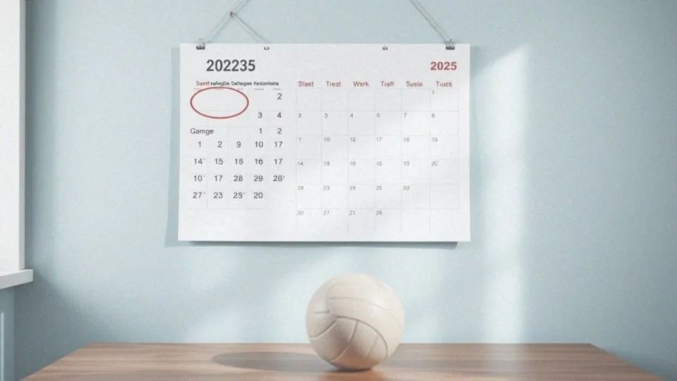 Kiedy są mistrzostwa świata siatkarzy 2025?