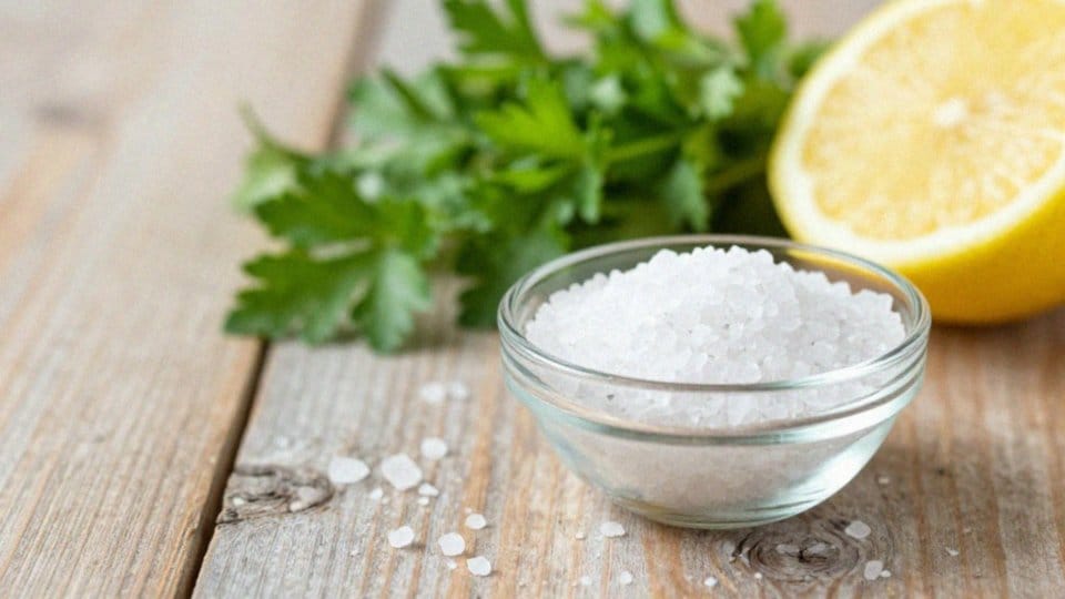 Jak dieta i sód wpływają na retencję?