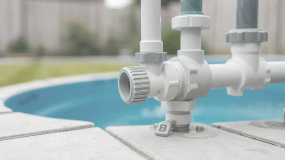 Jak zastosować zawór tłoka podczas instalacji pompy?