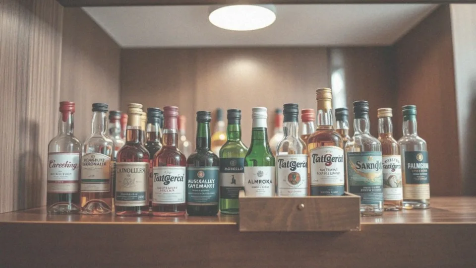 Jakie są zastosowania mini alkoholi?