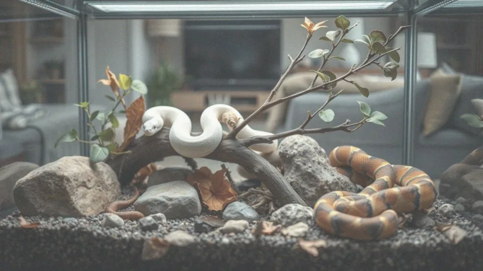 Jakie są najpopularniejsze odmiany węża zbożowego?