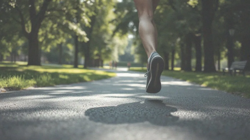 Jakie znaczenie ma postawa ciała podczas biegania?