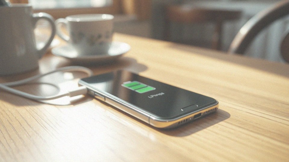 Jakie są oznaki, że bateria w telefonie wymaga wymiany?