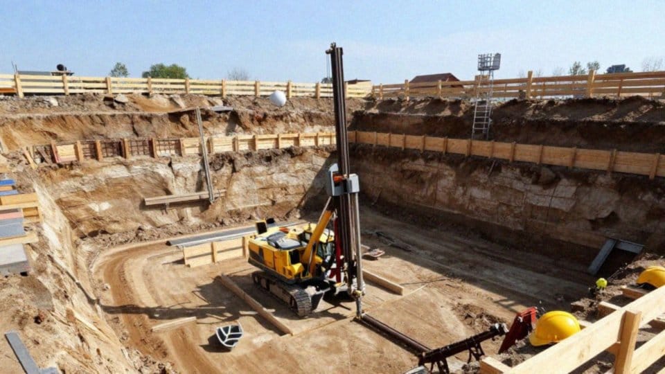Jak uwzględnić warunki geotechniczne?