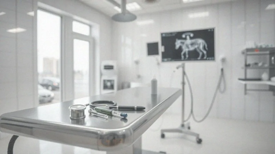 Jak weterynarz diagnozuje problemy z oddychaniem u psa?