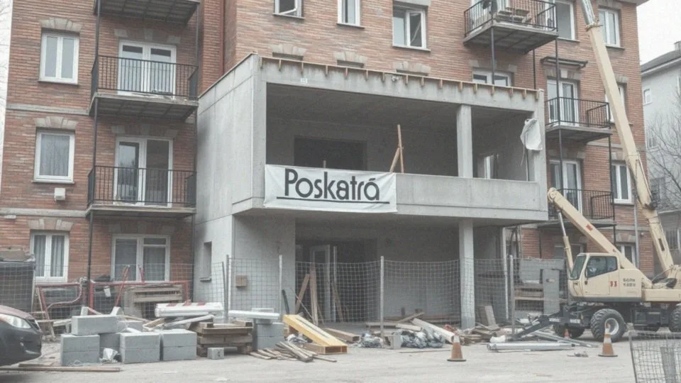 Jakie koszty związane z montażem balkonów mogą wystąpić?