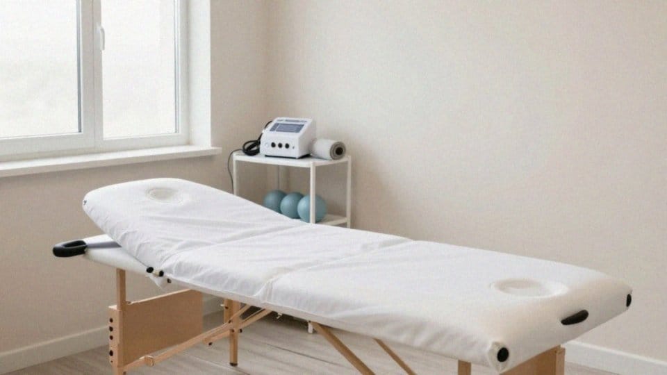 Jakie metody fizjoterapeutyczne stosuje się przy wdowim garbie?