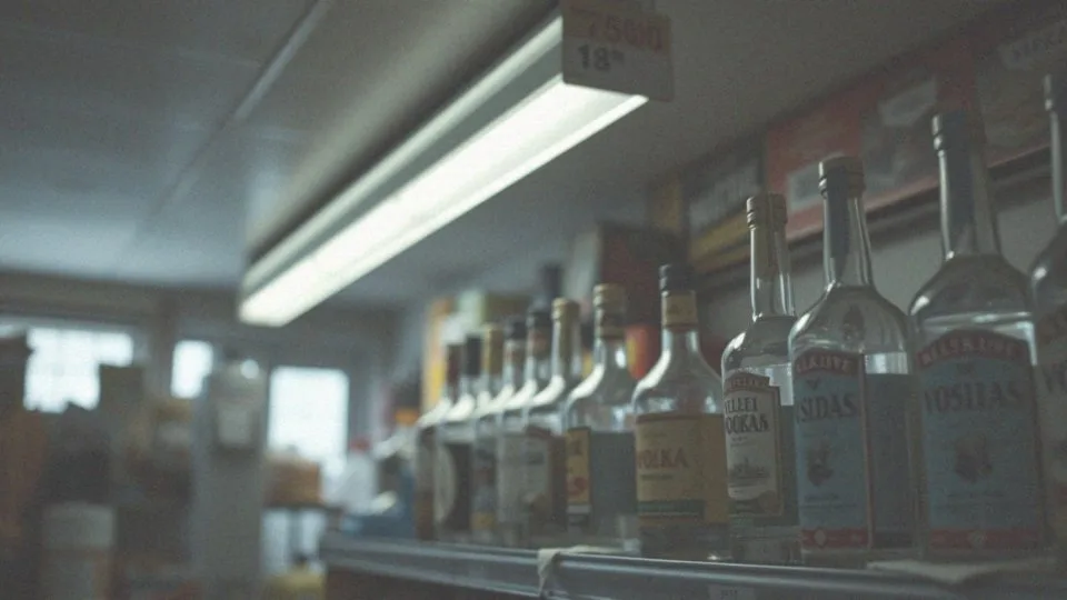 Co oznacza podejrzanie niska cena wódek?