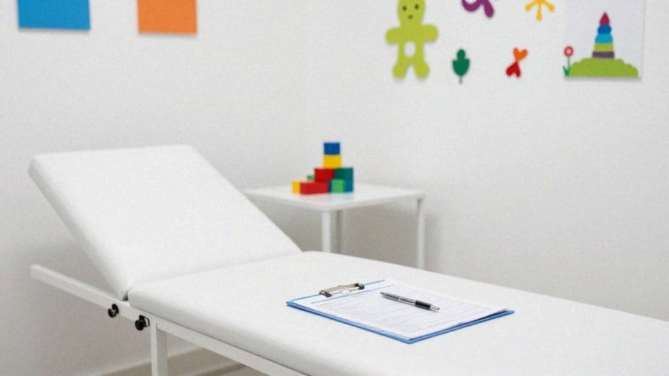 Jak diagnozuje się rumień zakaźny u dzieci?