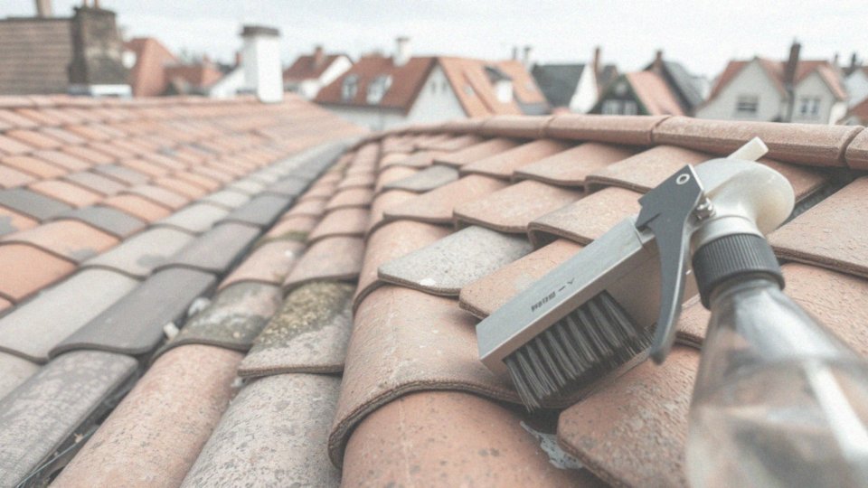 Jak przygotować powierzchnię dachu do uszczelnienia?