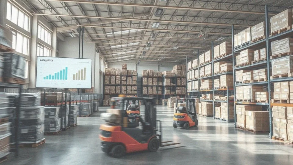 Jakie funkcje pełni logistyka w zarządzaniu łańcuchem dostaw?