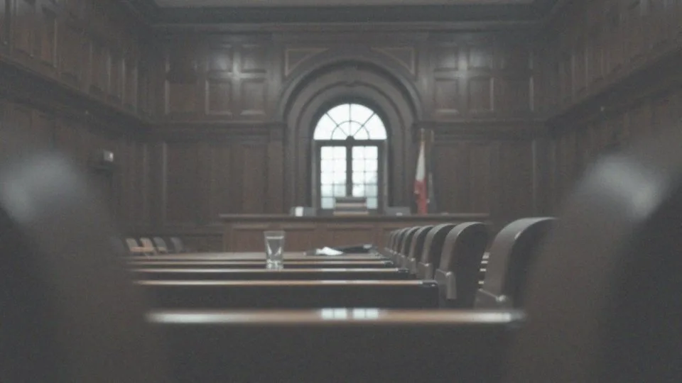 Jak sąd decyduje o zatrzymaniu prawa jazdy?