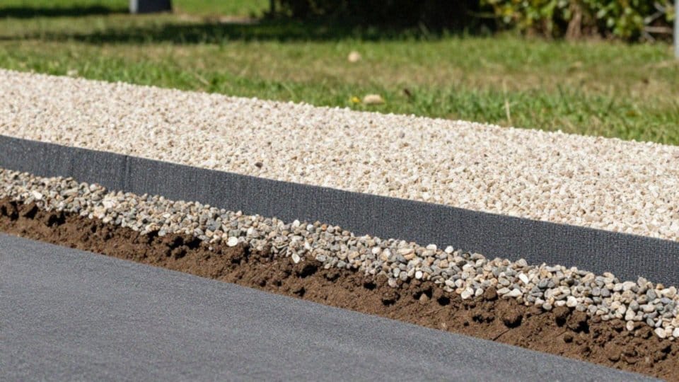 Jak zapewnić stabilne podłoże i drenaż?