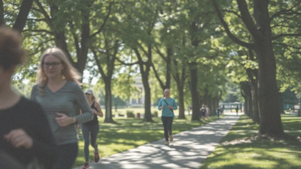 Jakie są darmowe zajęcia dla mieszkańców Wrocławia, takie jak nordic walking?