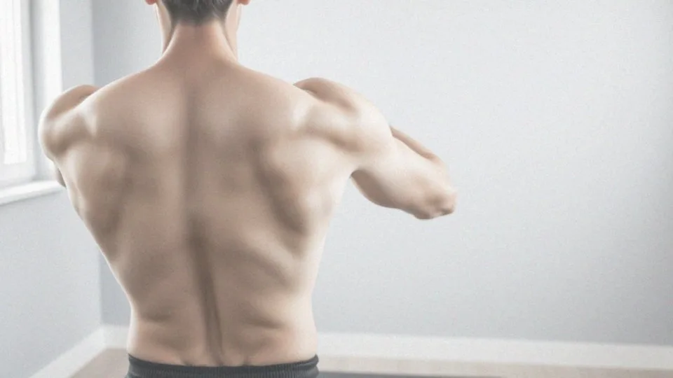 Jakie są korzyści z trzeciego ćwiczenia: ściąganie łopatek?