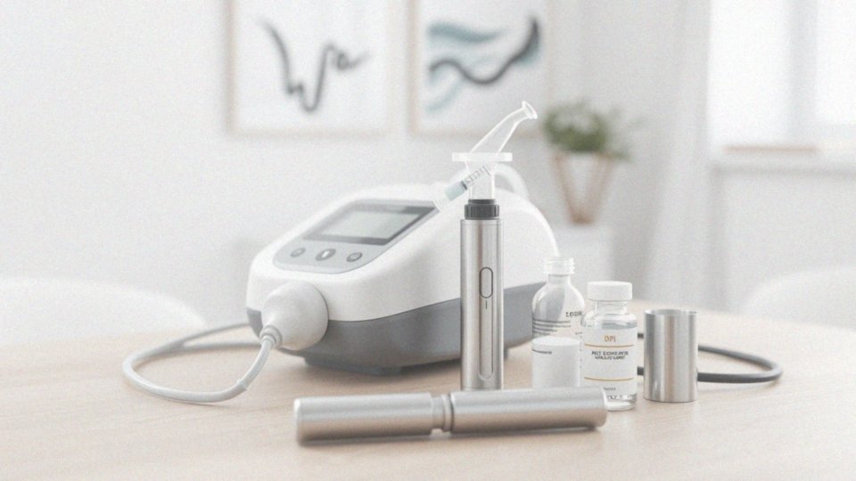 Jakie są różnice między nebulizatorem a inhalatorem?