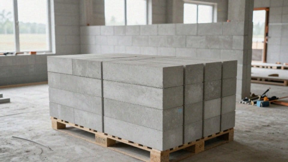 Czy bloczki 12x24x59 nadają się do ścian działowych?