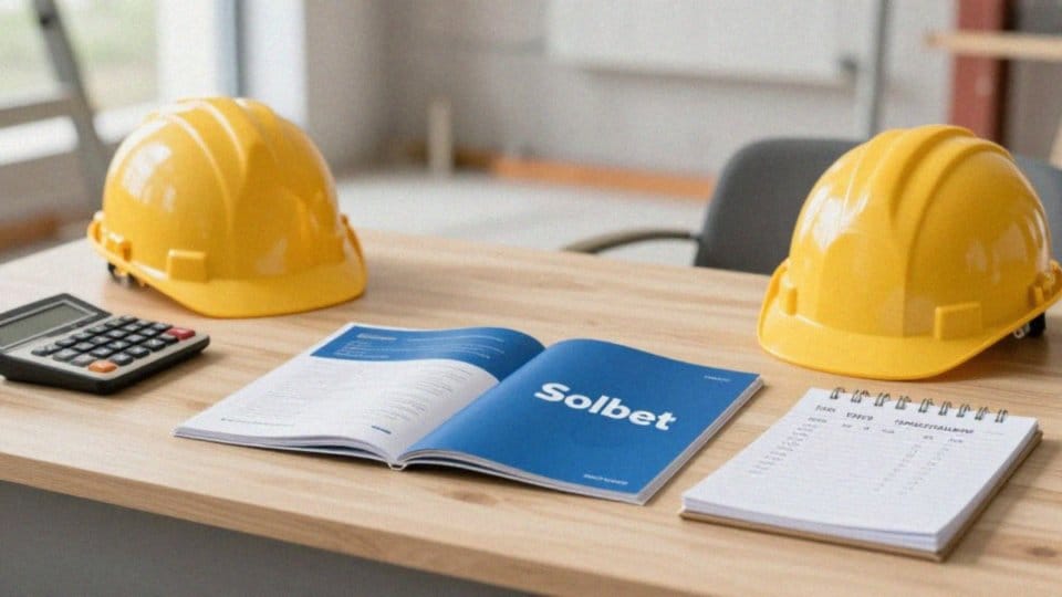 Jak obliczyć liczbę palet Solbet na projekt?
