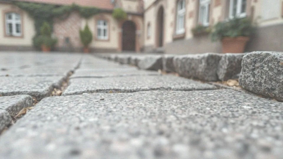 Jak technologie płomieniowania wpływają na właściwości granitu?