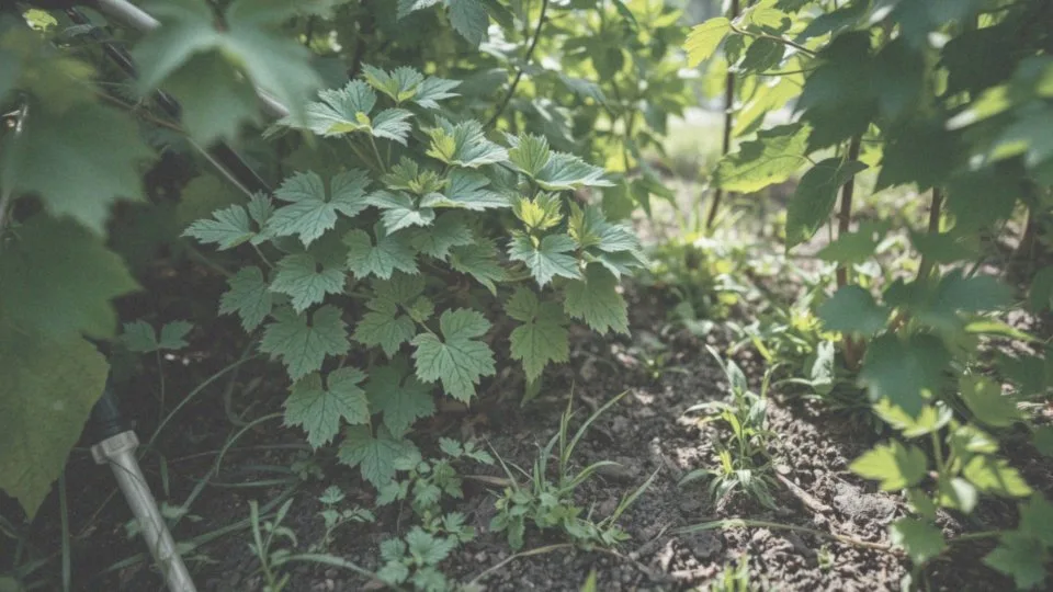 Jakie krzewy są najbardziej narażone na działanie chwastoxu?