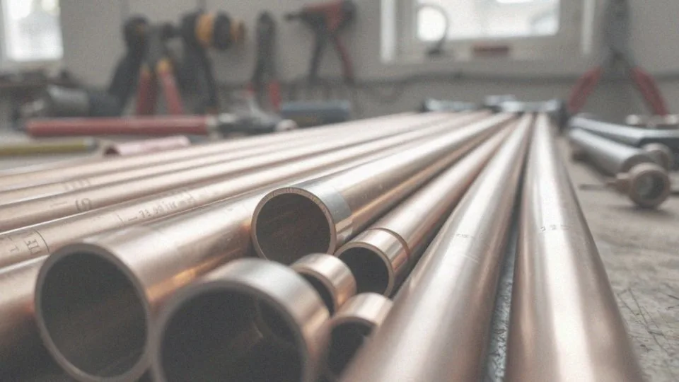 Jakie są najmniejsze i największe dopuszczalne średnice rur?