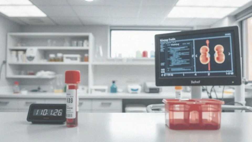 Jakie są wskaźniki przesączania kłębuszkowego?