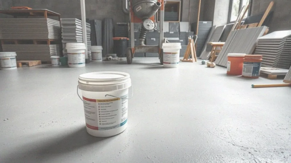 Jakie dodatki mogą poprawić właściwości wylewki betonowej?