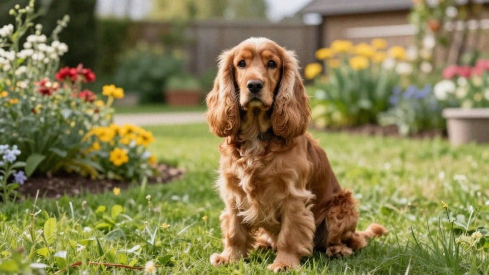 Czy cocker spaniel angielski i amerykański żyją inaczej?