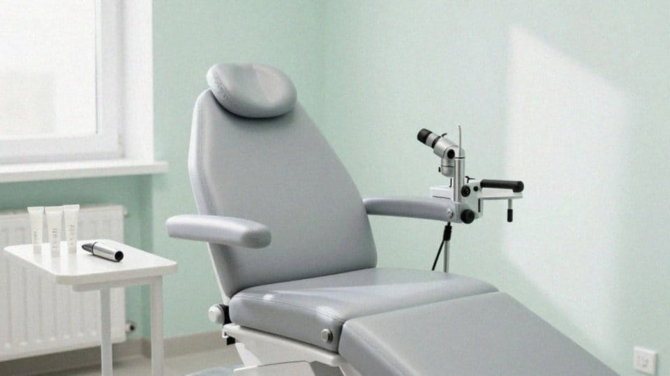 Jak dermatolog rozpoznaje łuszczycę?