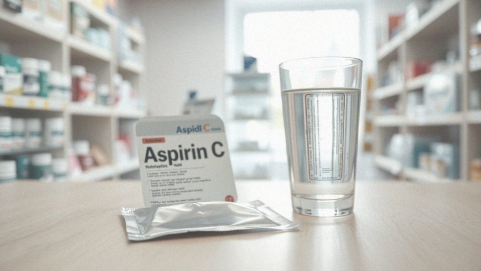 Jakie są przeciwwskazania do stosowania preparatu Aspirin C?