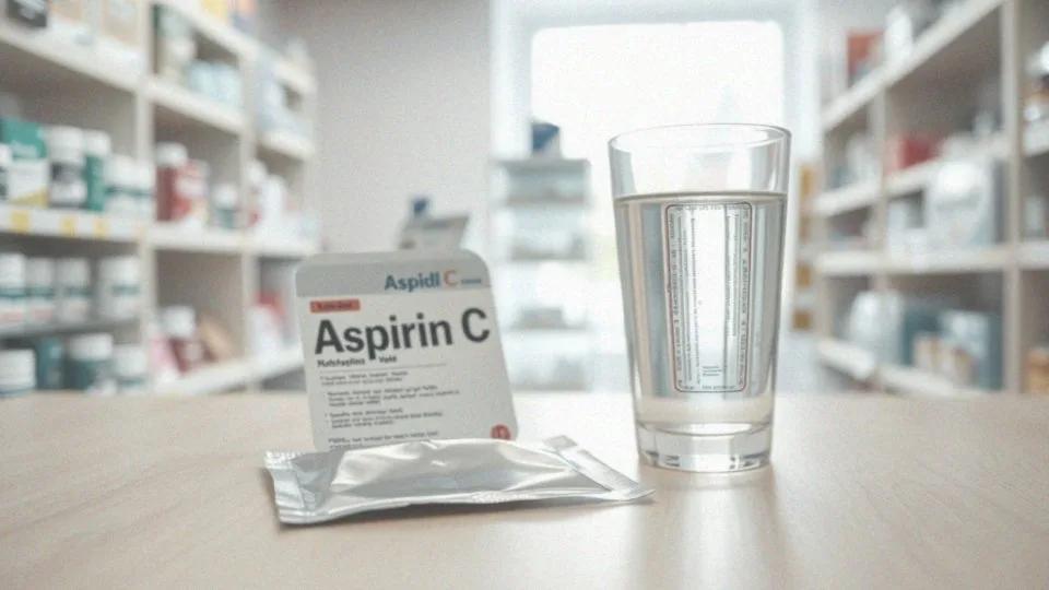 Jakie są przeciwwskazania do stosowania preparatu Aspirin C?