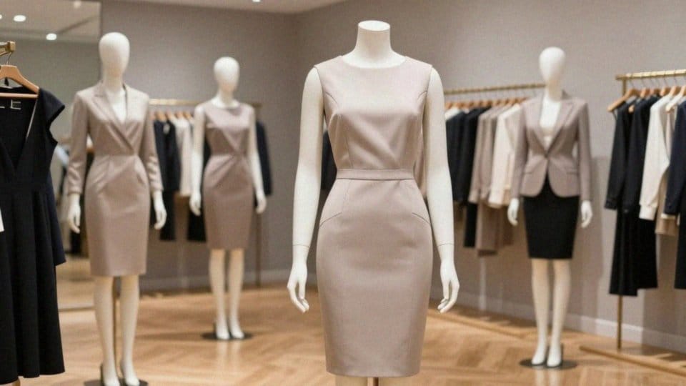 Jak dopasować strój do sylwetki i proporcji?