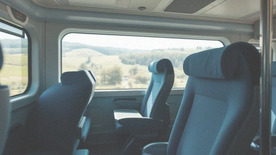 Jak komfort podróży w Pendolino wpływa na wrażenia pasażerów?