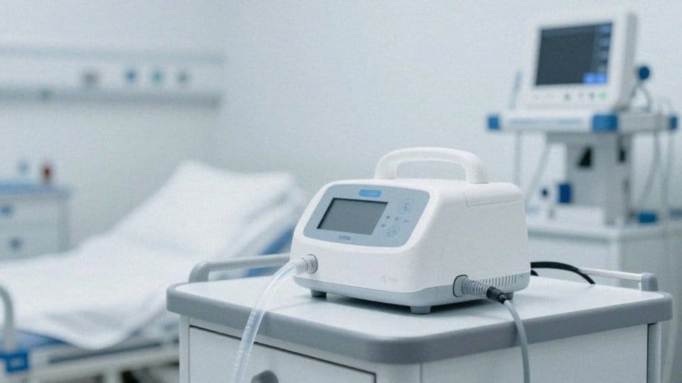Jakie są objawy oddechowe SMA?