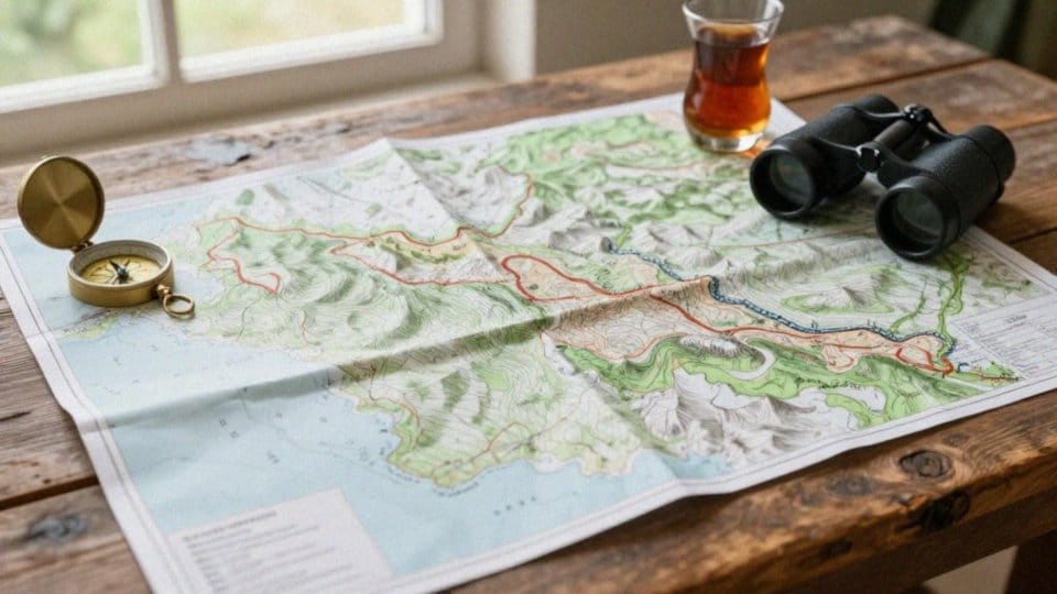Jak zaplanować trekking w Górach Gruzji?
