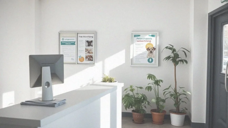 Jakie są warunki uczestnictwa w akcji darmowego czipowania?