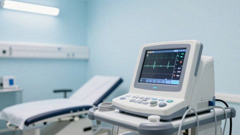 Jakie choroby wykrywa elektrokardiografia?