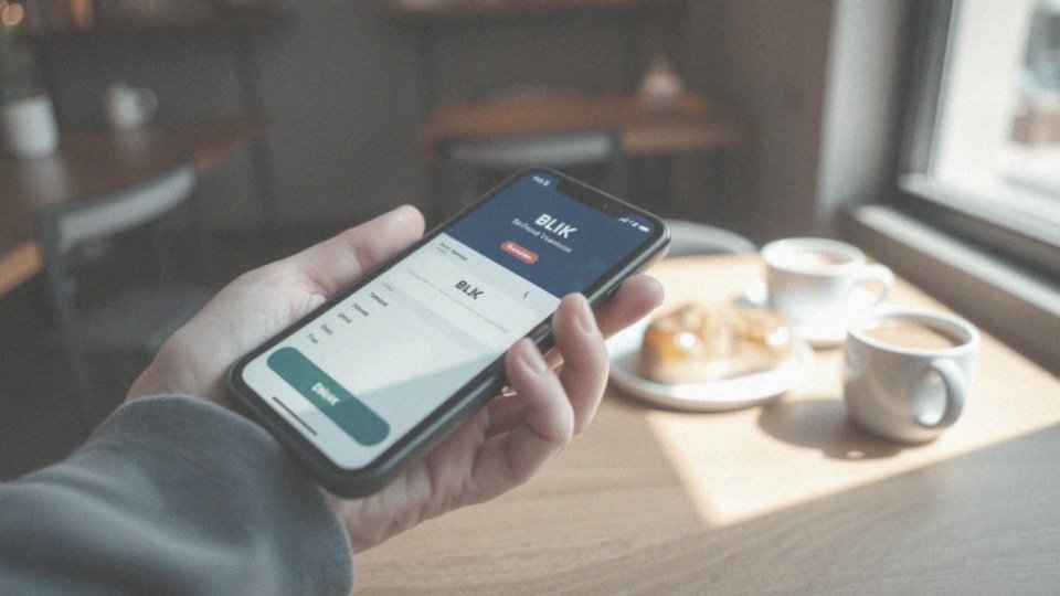Jakie są limity wypłat korzystając z BLIKA?