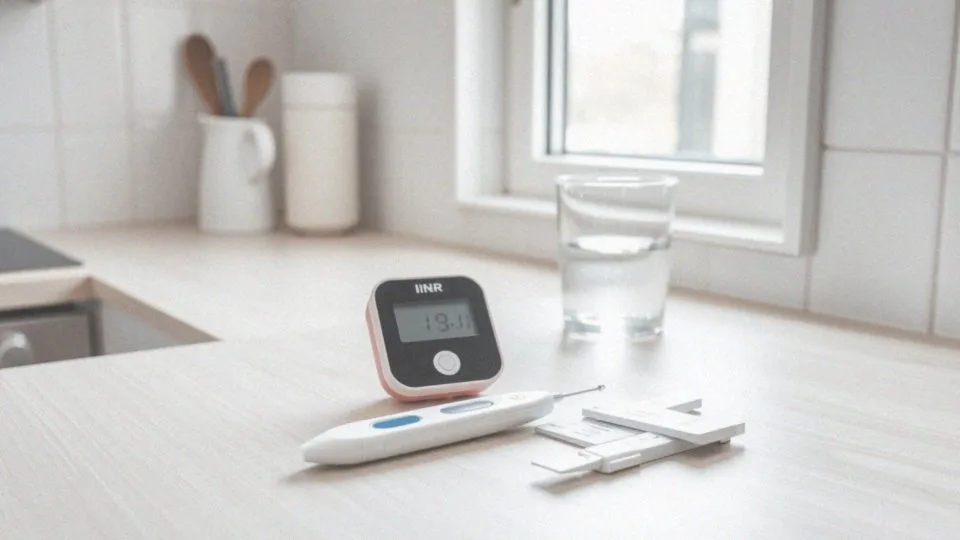 Kto może skorzystać z refundacji aparatu do pomiaru INR?