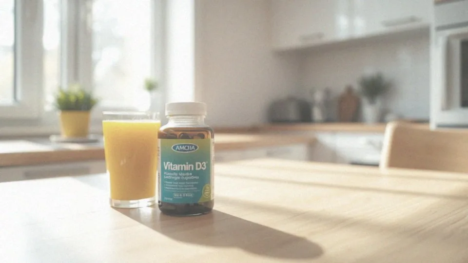 Jakie są różnice w przyswajalności witamin D2 i D3?