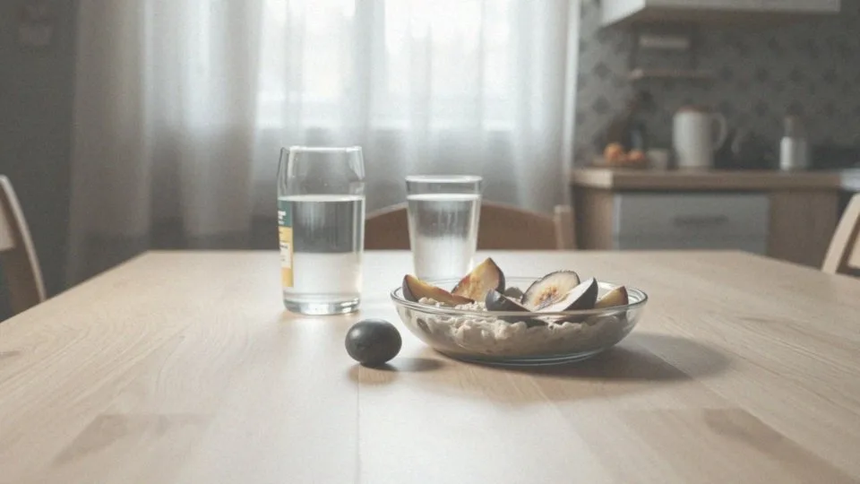 W jaki sposób Polmatine może prowadzić do zaparć?