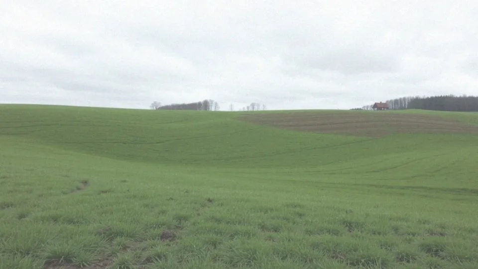 Jak wyrównanie terenu wpływa na zarządzanie wodami opadowymi?