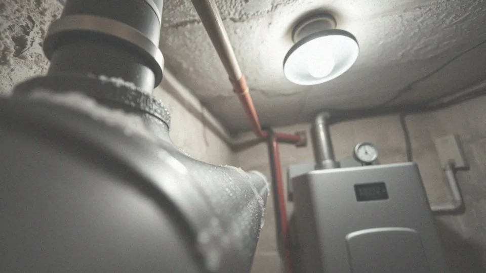 Dlaczego nie należy pozwalać na spadek temperatury powrotu poniżej 55°C?