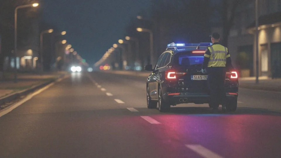 Jak policjant powinien przeprowadzać zatrzymania dla bezpieczeństwa?