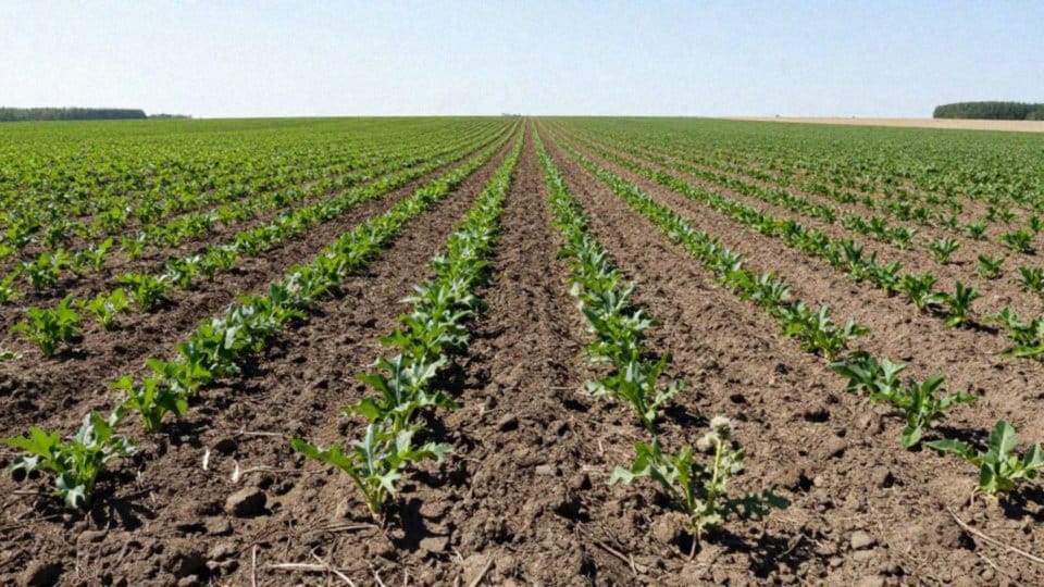 Jak płodozmian i agrotechnika ograniczają nawroty ostu?