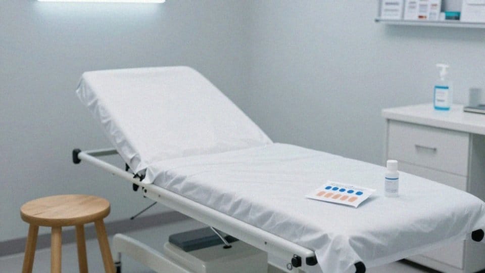 Jak przygotować skórę przed założeniem Holtera?