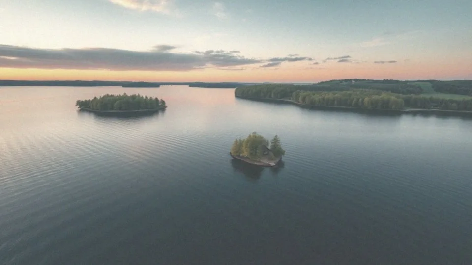 Dlaczego Mazury są nazywane krainą tysiąca jezior?